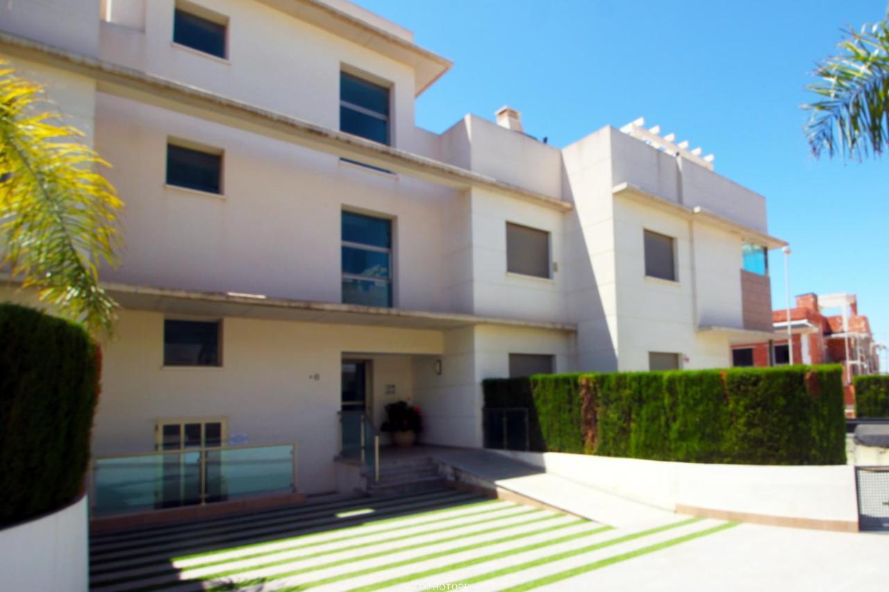 Apartamento Casa Bekka Ciudad Quesada Exterior foto