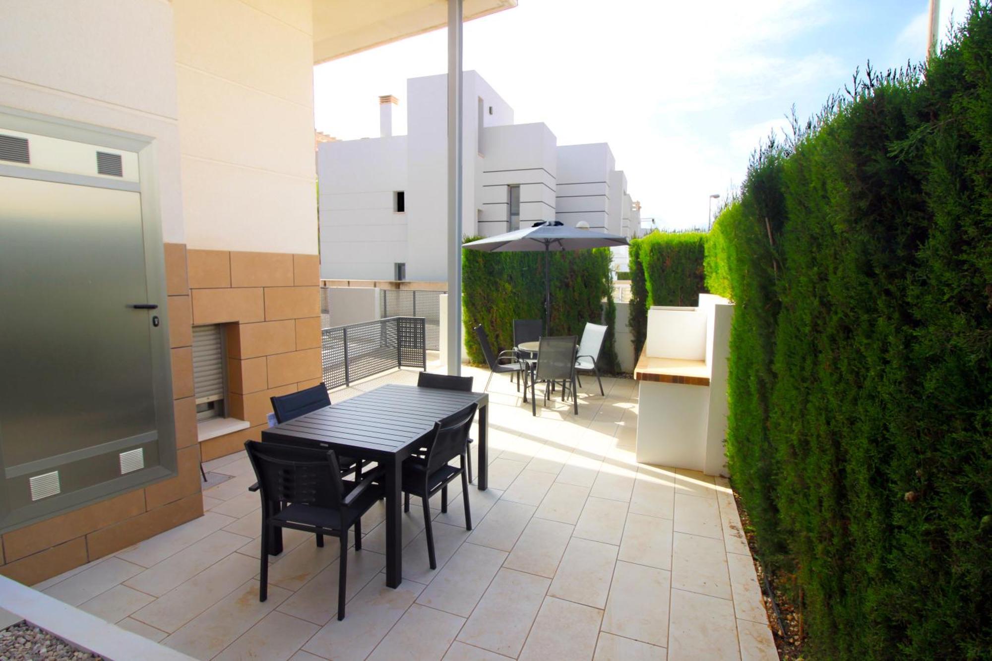 Apartamento Casa Bekka Ciudad Quesada Exterior foto