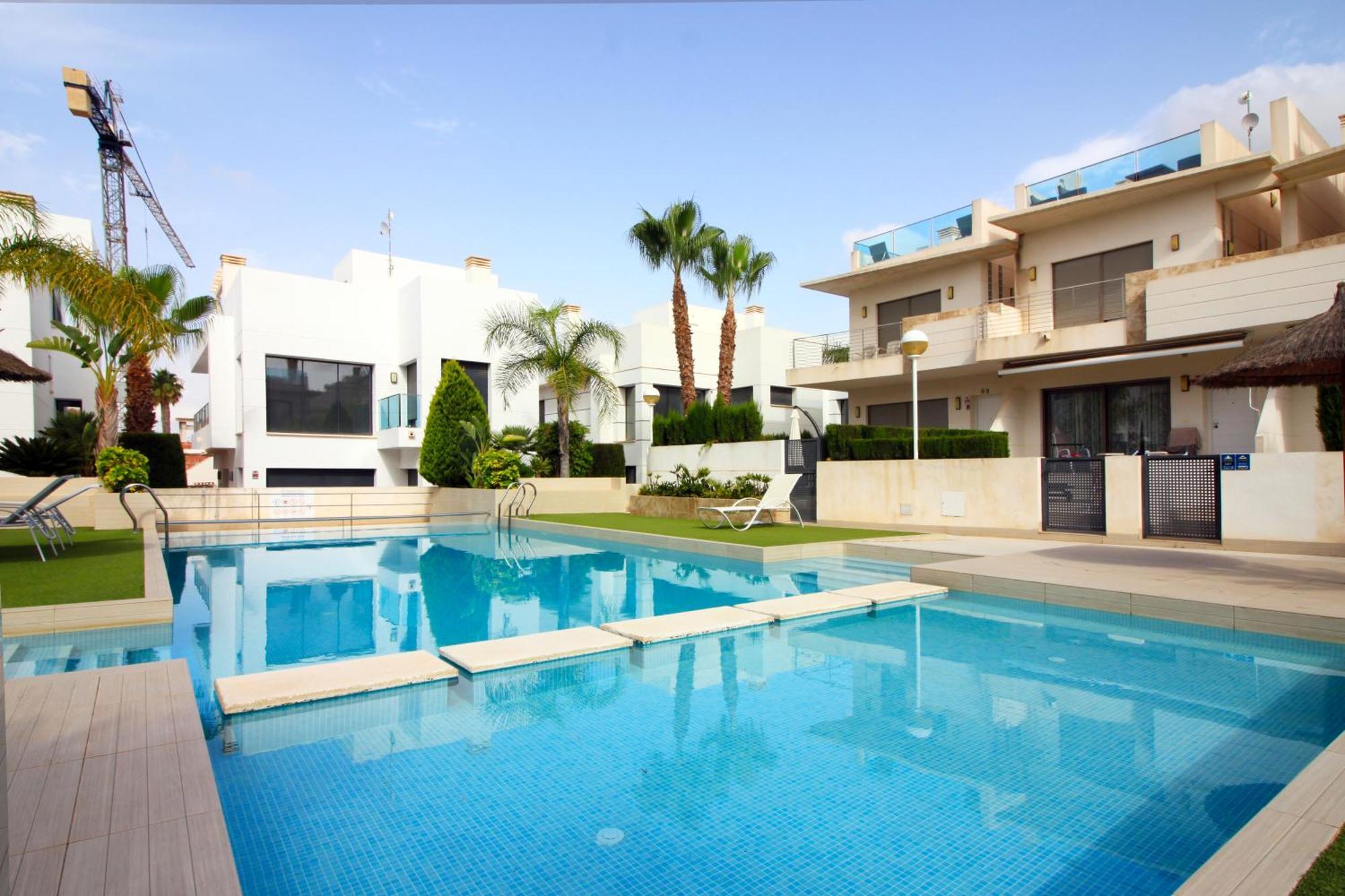 Apartamento Casa Bekka Ciudad Quesada Exterior foto